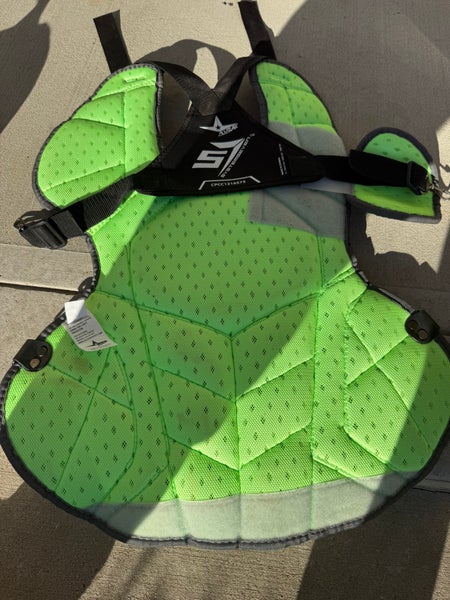 All Star System 7 Catcher's Chest Protector (New)