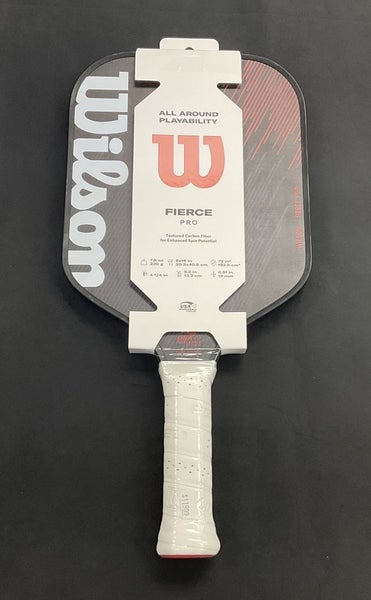 Wilson Fierce Pro Pickleball Paddle