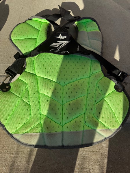 All Star System 7 Catcher's Chest Protector (Used)