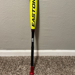 Easton ADV Composite USABat Certified Bat (-11) 17 oz 28" (Used)