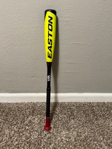 Easton ADV Composite USABat Certified Bat (-11) 17 oz 28" (Used)