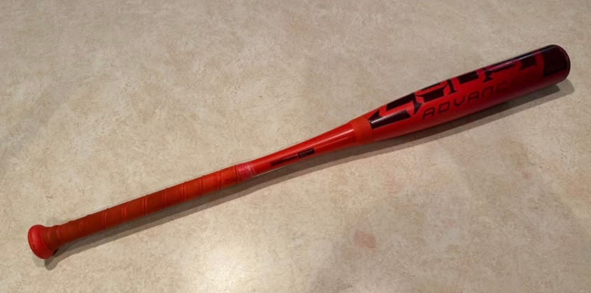 2026 Easton Ghost Advanced Composite Bat (-11) 18 oz 29" Under Warranty