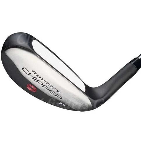 NEW! Odyssey 2025 Chipper 37 Chipping Iron Wedge Factory Steel Wedge Flex