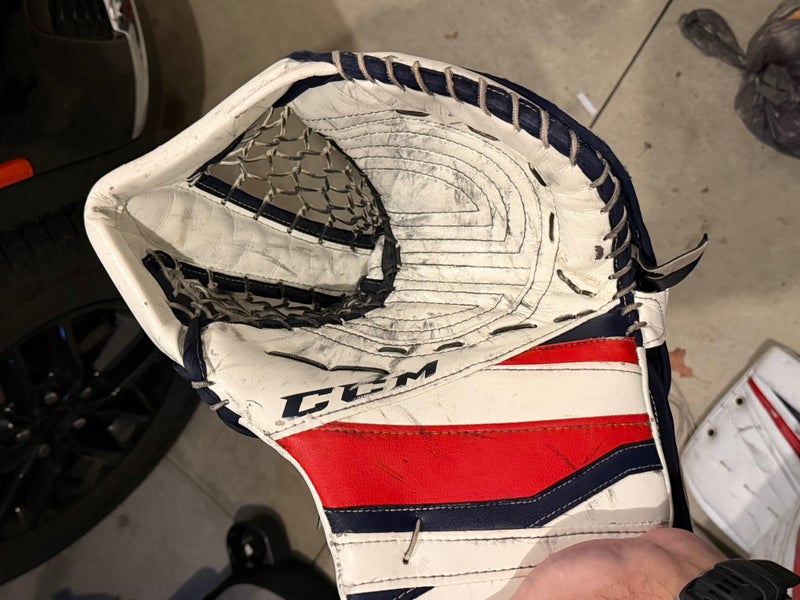 CCM Extreme Flex III Regular Pro Stock (Used)