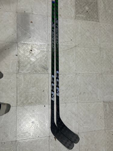 CCM JetSpeed FT5 Pro Hockey Stick