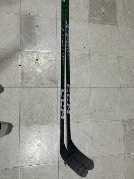 CCM JetSpeed FT5 Pro Hockey Stick