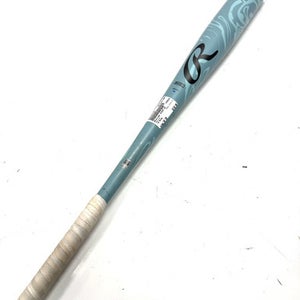 Used Rawlings CLOUT AI BB/SB High School -3 Bat 34" 11860-S000301148