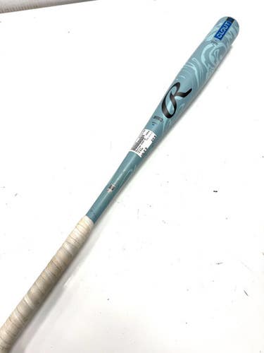 Used Rawlings CLOUT AI BB/SB High School -3 Bat 34" 11860-S000301148
