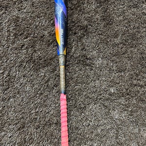 2025 Louisville Slugger Select PWR Hybrid BBCOR Certified Bat (-3) 30 oz 33" (Used)