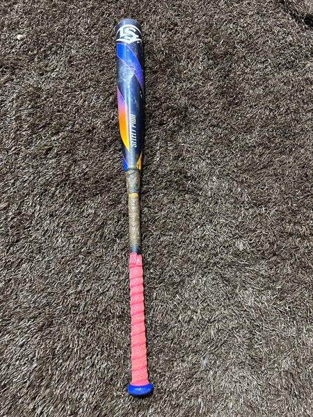 2025 Louisville Slugger Select PWR Hybrid BBCOR Certified Bat (-3) 30 oz 33" (Used)