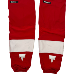 Laval Rocket X-Large Red CCM Socks