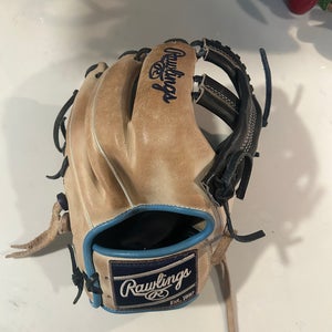 Rawlings Heart of the Hide RH Infield Baseball Glove 11.5" (Used) Perfect break in