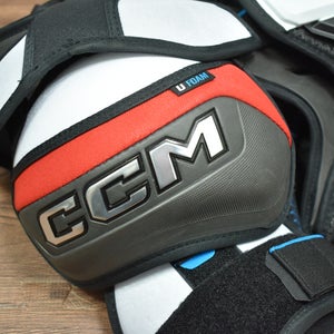 CCM Jetspeed FT6 shouder pads - Junior L