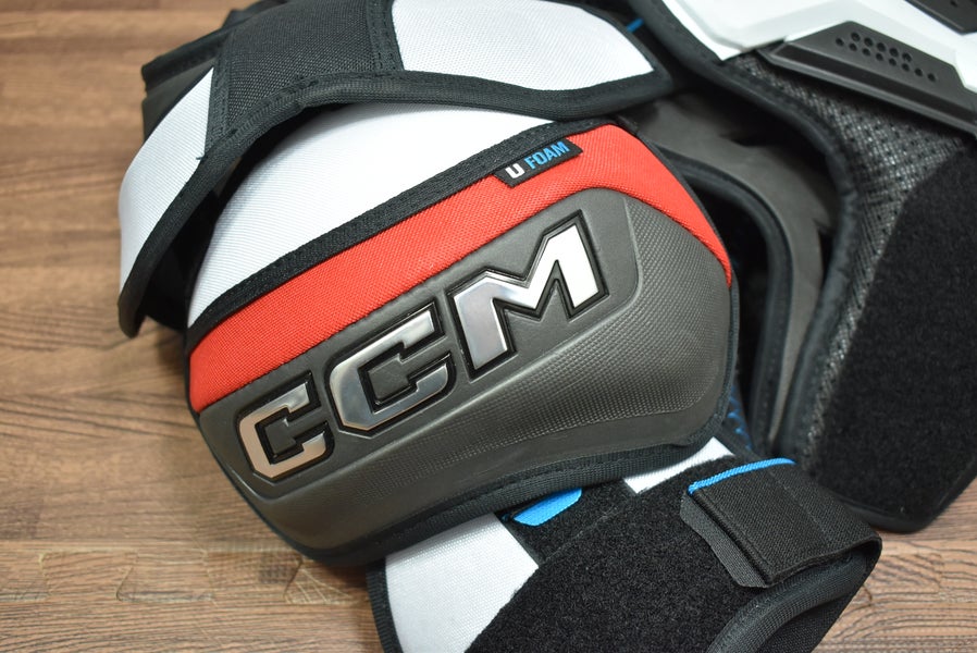 CCM Jetspeed FT6 shouder pads - Junior L