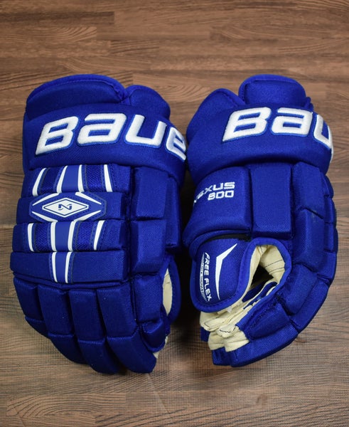 Bauer Nexus 800 hockey gloves - Senior 15"