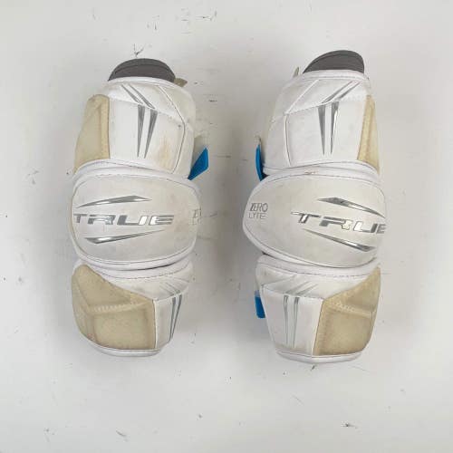 True Zero Lyte Large Lacrosse Elbow Pads