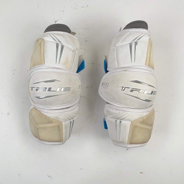 True Zero Lyte Large Lacrosse Elbow Pads