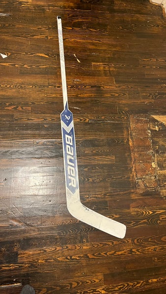 Refurbished Senior Bauer Shadow Regular Goalie Stick 26" Paddle Pro Stock (Used)