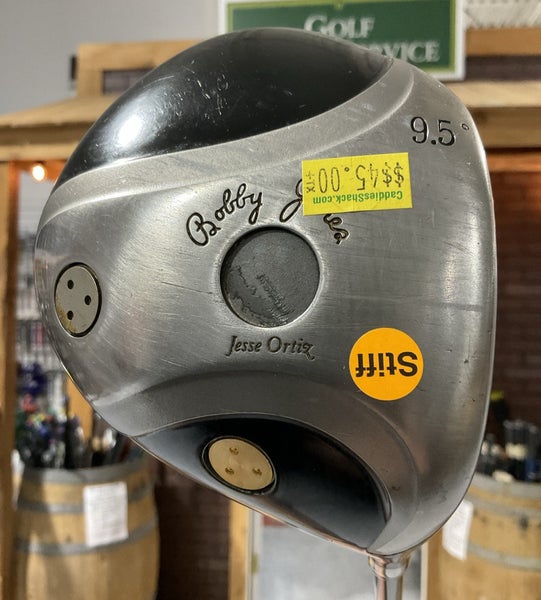 Bobby Jones Jesse Ortiz 9.5 Driver 45" GRAPHITE DESIGN JS7S Stiff Flex Graphite