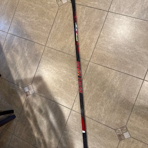 Senior Bauer Nexus Sync Left Hand Hockey Stick Kane Curve 95 Flex (Used)