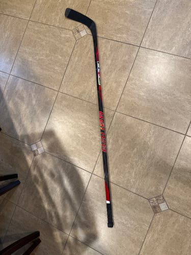 Senior Bauer Nexus Sync Left Hand Hockey Stick Kane Curve 95 Flex (Used)