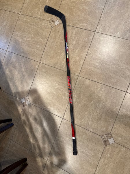 Senior Bauer Nexus Sync Left Hand Hockey Stick Kane Curve 95 Flex (Used)