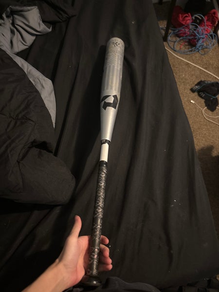 2024 DeMarini The Goods Hybrid USSSA Certified Bat (-8) 24 oz 32" (Used)