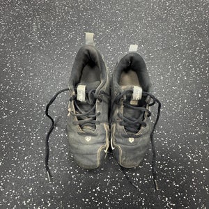 Used Nike TROUT BB/SB Cleats Black Junior 05.5 11849-S000033729