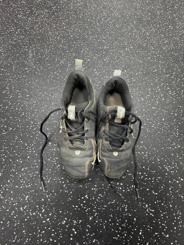 Used Nike TROUT BB/SB Cleats Black Junior 05.5 11849-S000033729