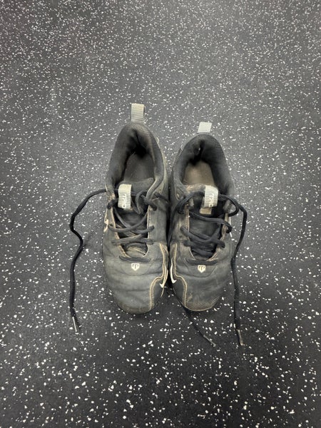 Used Nike TROUT BB/SB Cleats Black Junior 05.5 11849-S000033729