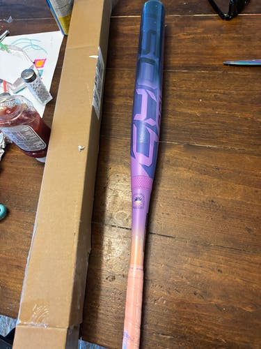2026 Easton Bat (-10) 23 oz 33" (New)