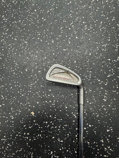Used Tommy Armour 845S SILVER SCOT Mens Individual Iron RH 5 Iron 11849-S000033753