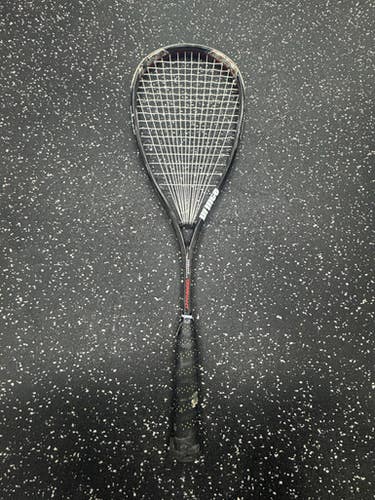 Used Prince DOMINANT Adult Squash Racquet Black Unknown 11849-S000033747