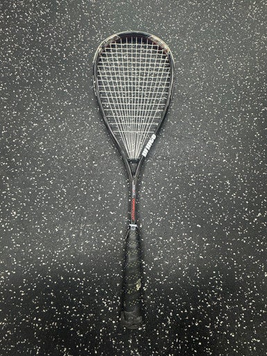 Used Prince DOMINANT Adult Squash Racquet Black Unknown 11849-S000033747