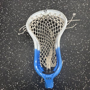 Used STX SURGEON Mens Lacrosse Head White 11849-S000033742