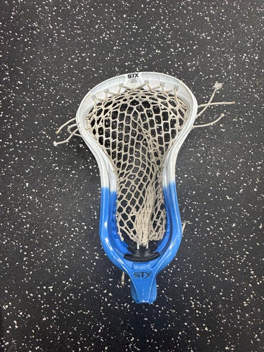 Used STX SURGEON Mens Lacrosse Head White 11849-S000033742