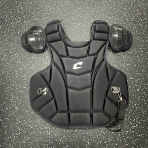Used Champro CP9165B Umpire Chest Protector 11849-S000033738