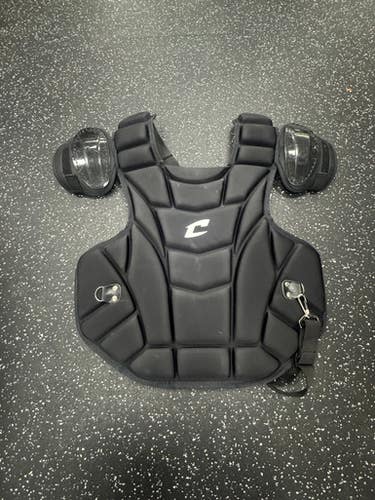Used Champro CP9165B Umpire Chest Protector 11849-S000033738