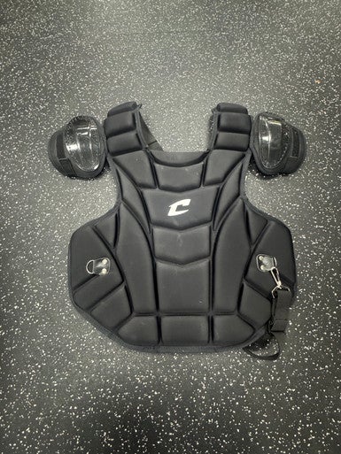 Used Champro CP9165B Umpire Chest Protector 11849-S000033738