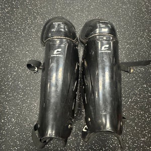 Used Champro AIR TECH Umpire Leg Guards 11849-S000033737