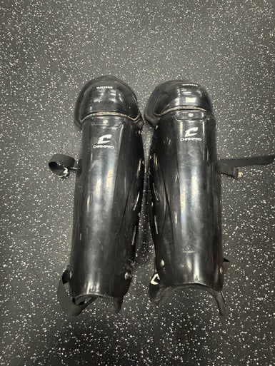 Used Champro AIR TECH Umpire Leg Guards 11849-S000033737
