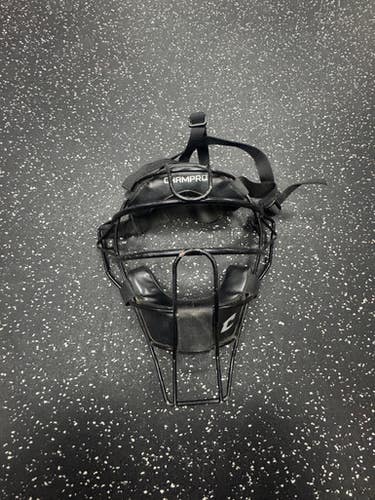 Used Champro UMPIRE MASK Umpire Mask 11849-S000033736
