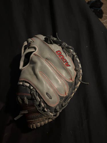 Wilson A500 RH Catcher's Glove 32" (Used)