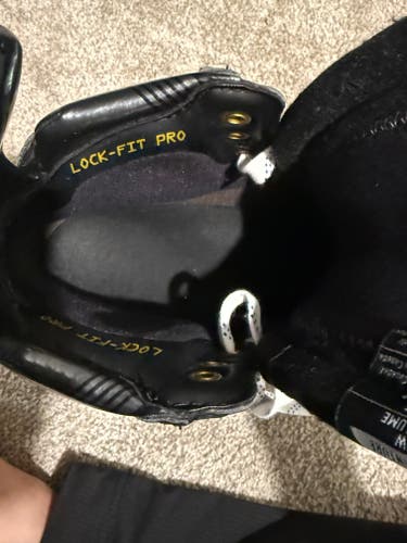 Bauer Supreme Mach Hockey Skates