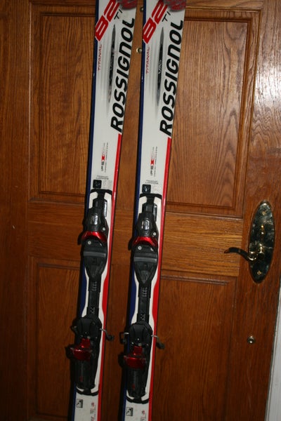 All Mountain 177 cm Rossignol Avenger 82 Skis with Rossignol Adjustable Bindings