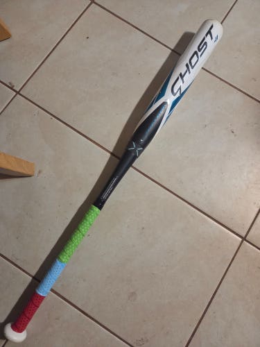 Easton Ghost Composite Bat (-11) 20 oz 31" (Used)