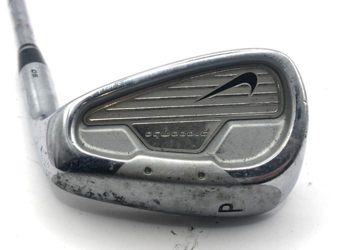Nike Pro Combo Forged Single PW Pitching Wedge Steel Regular *Fair*