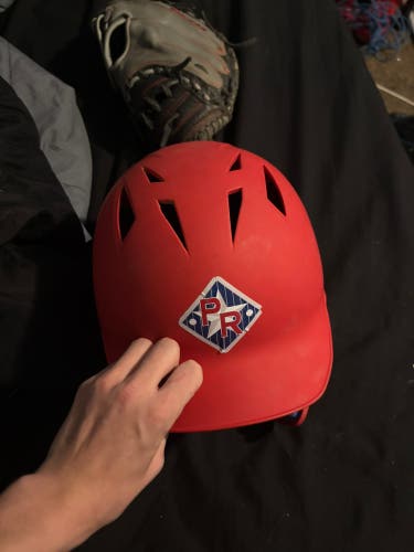 Medium DeMarini Paradox Batting Helmet (New)