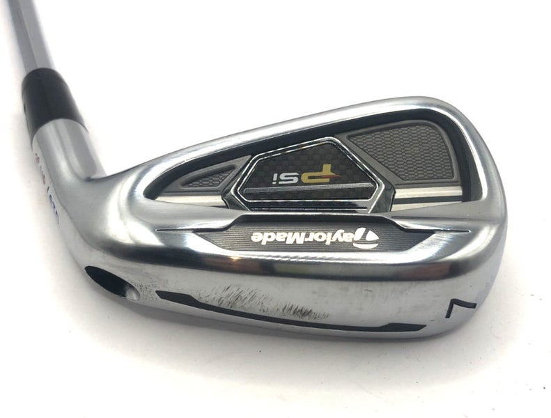 TaylorMade PSi 7-Iron Fitting 3*up True temper C-Taper Steel Shaft