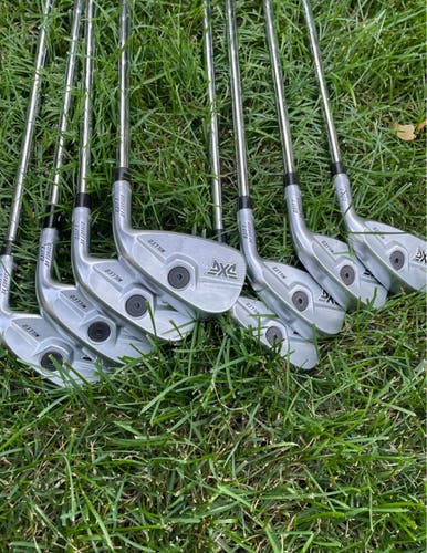 PXG 0317T 4-A Gap $-Taper 120 Stiff Mint!